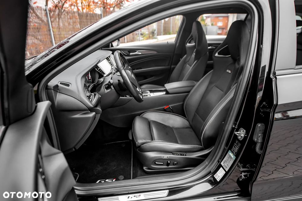 Opel Insignia 2.0 T 4x4 GSi S&S - 6