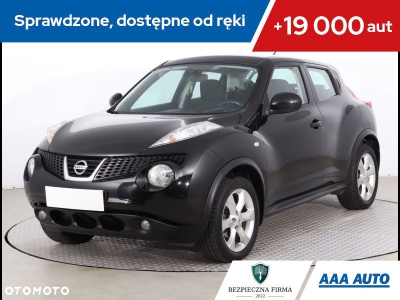 Nissan Juke - 1