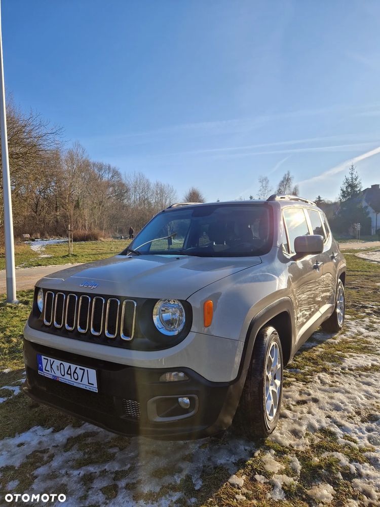 Jeep Renegade - 1