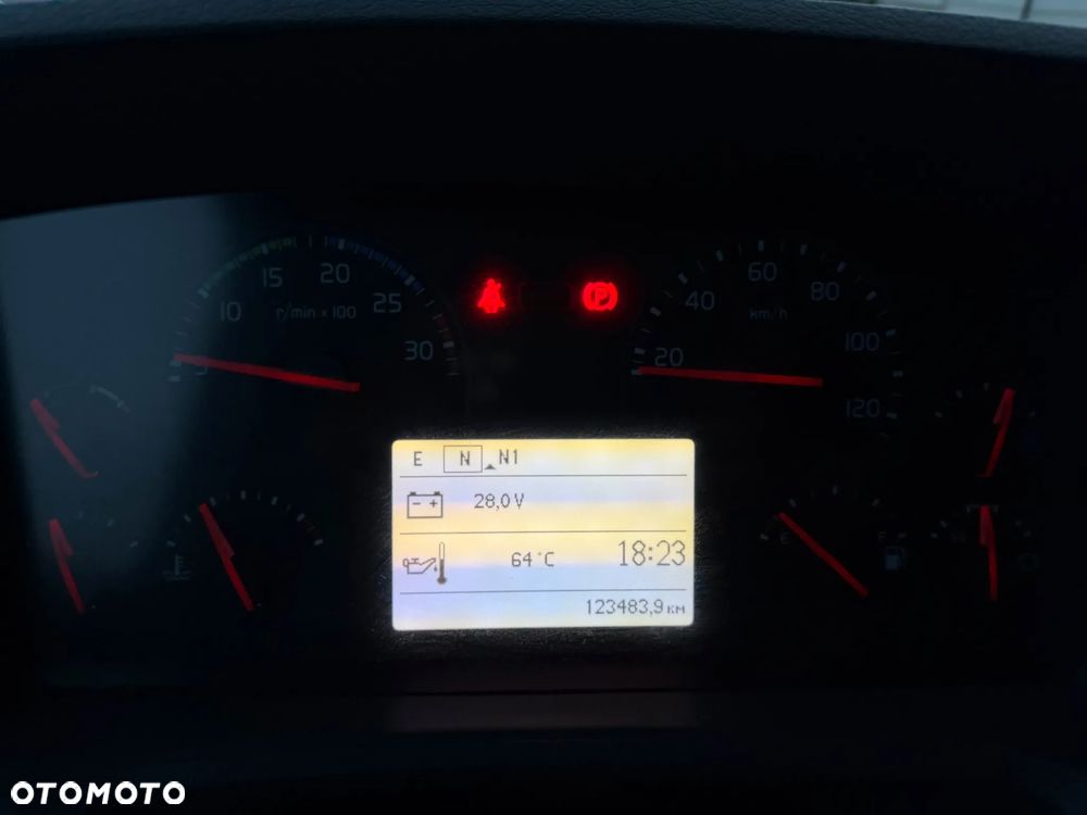 Volvo FE - 32