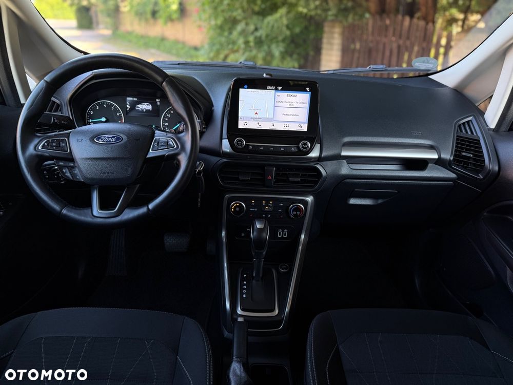 Ford EcoSport 1.0 EcoBoost ST-Line ASS - 26