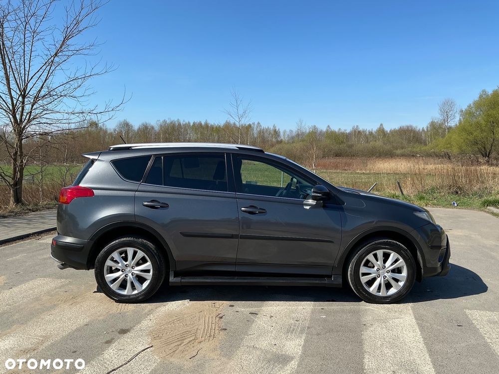 Toyota RAV4 2.2 D-CAT Prestige - 2