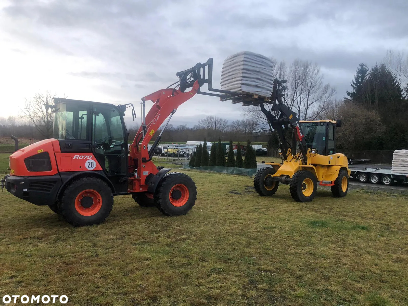 Volvo L30G - 30