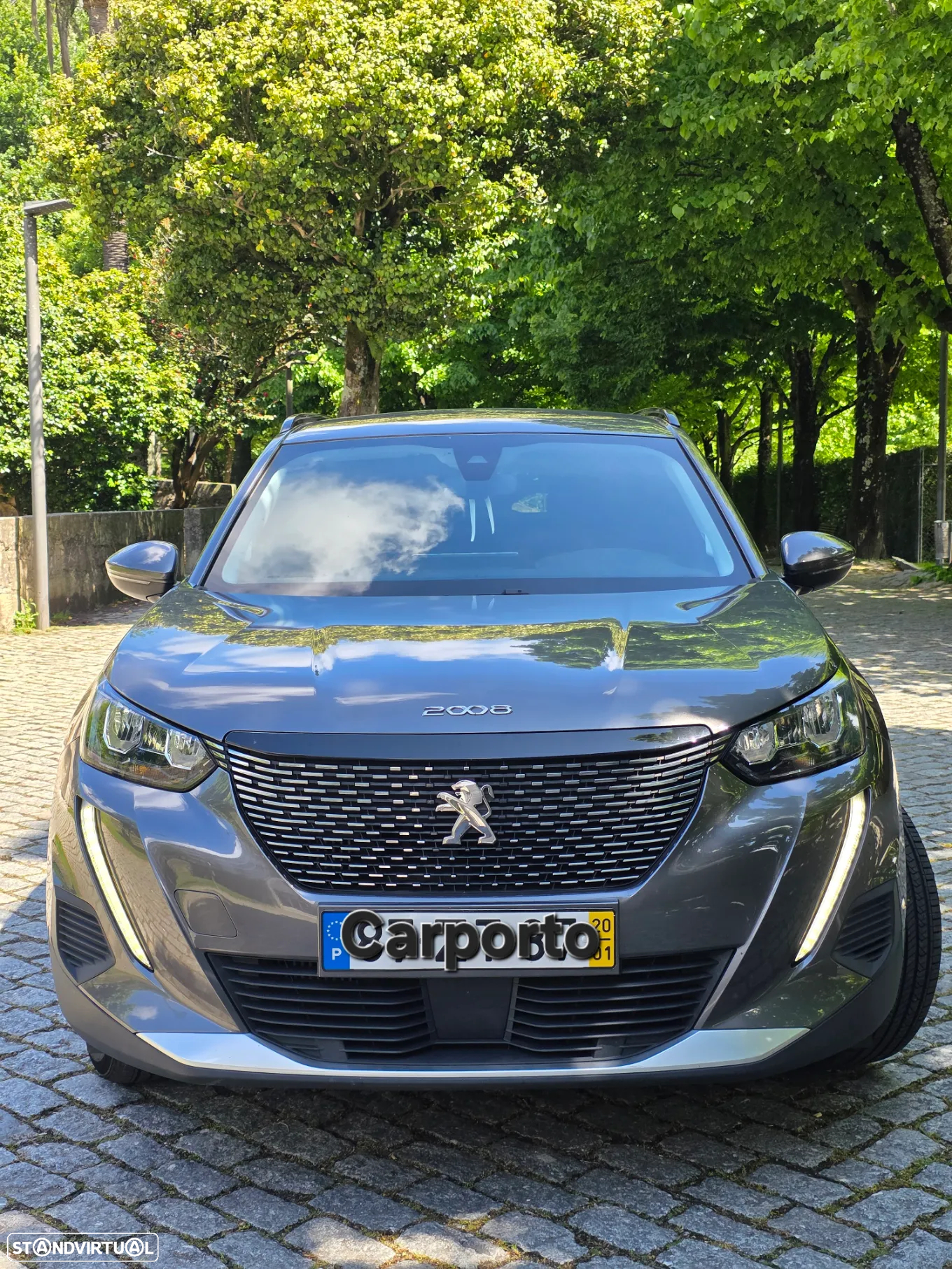 Peugeot 2008 1.2 PureTech Allure - 3