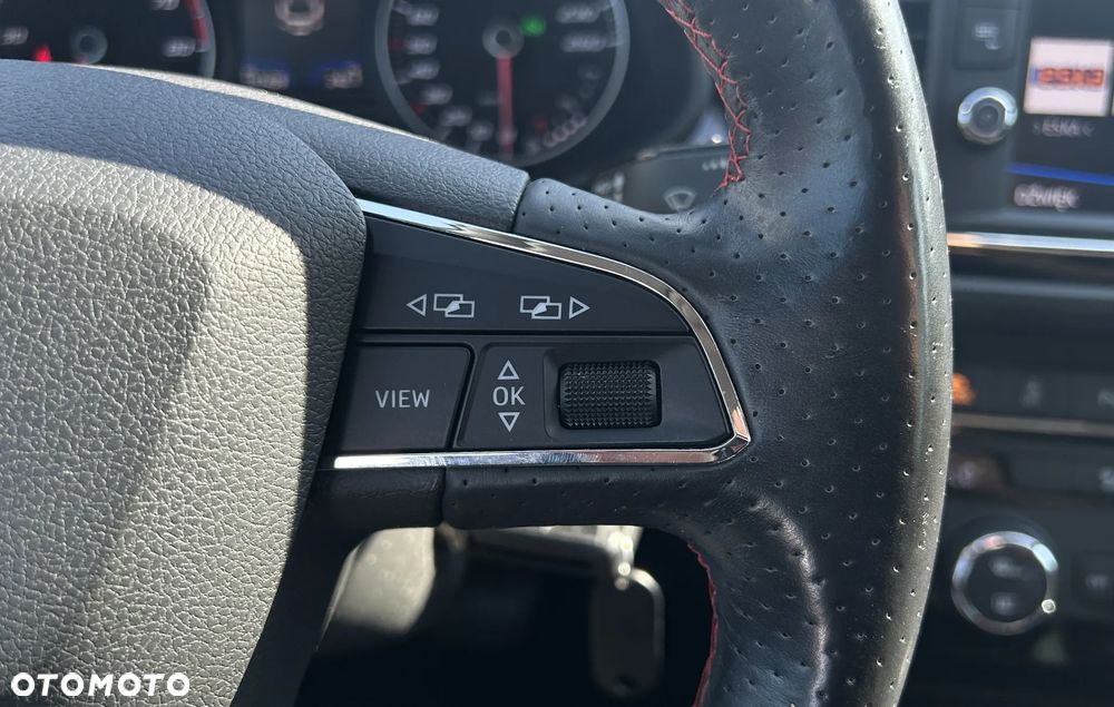 Seat Leon 2.0 EcoTSI FR S&S DSG - 11