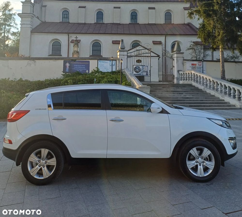 Kia Sportage 1.7 CRDI 2WD ISG Vision - 4