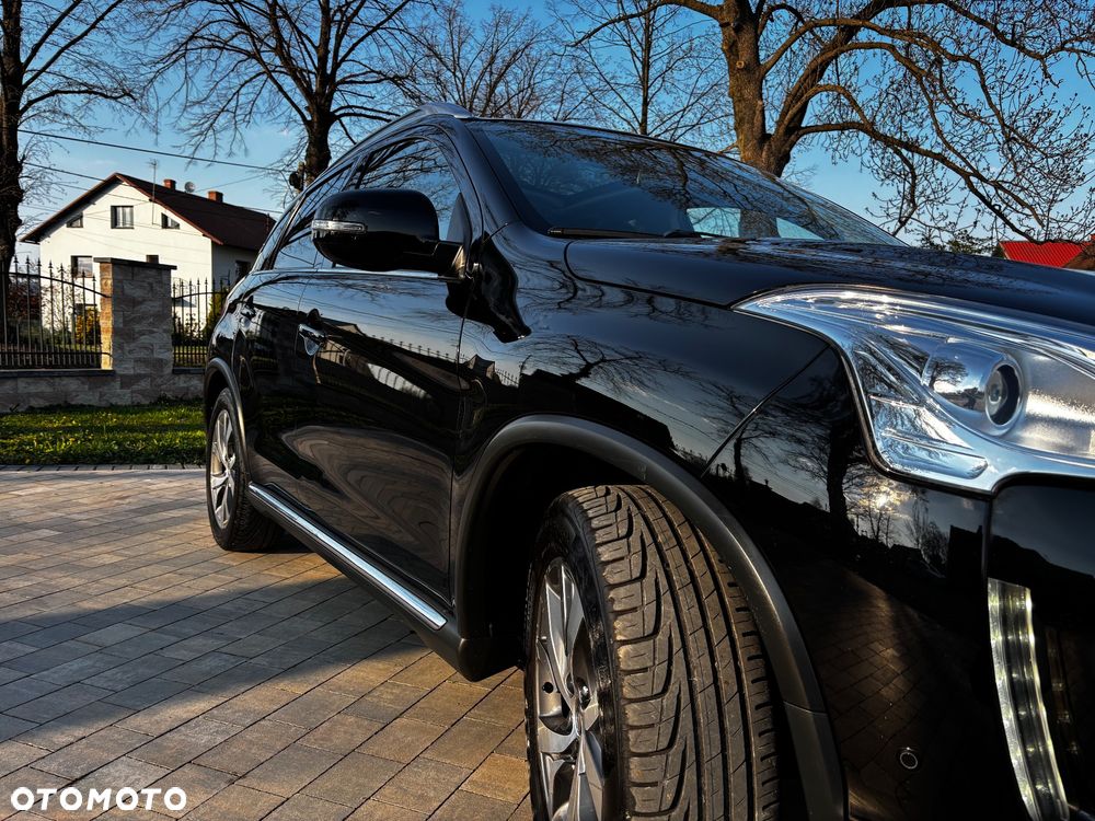 Citroën C4 Aircross 1.6 HDi STT 4x2 Exclusive - 11