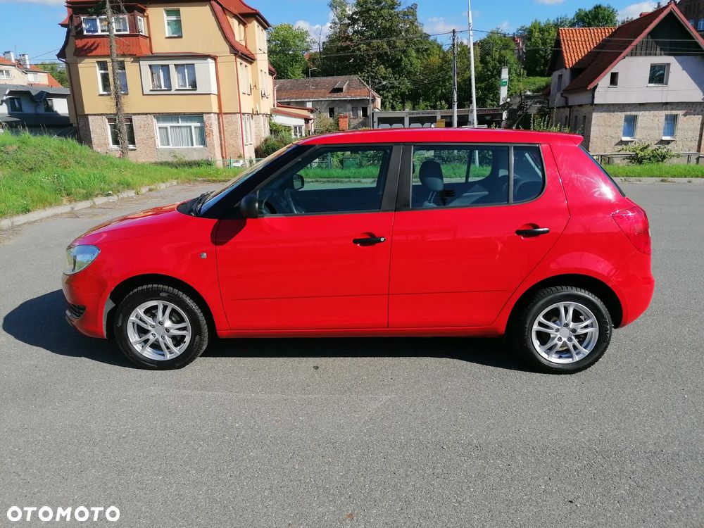 Skoda Fabia 1.6 TDI DPF Elegance - 6