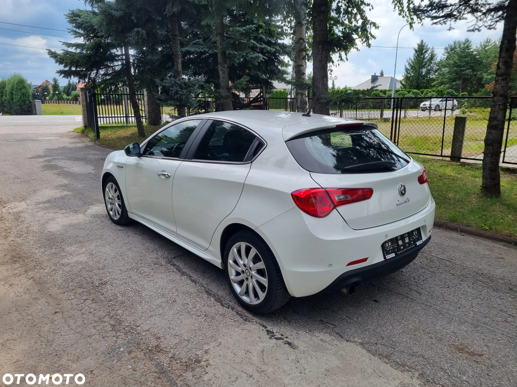 Alfa Romeo Giulietta - 7