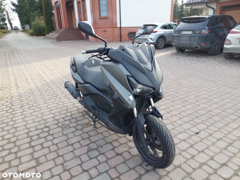 Yamaha X-max - 7