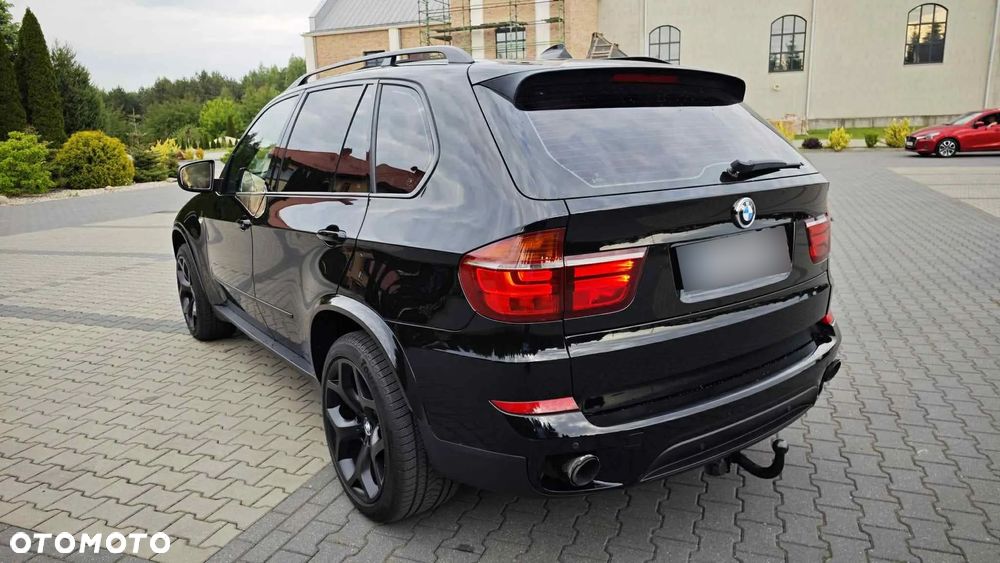 BMW X5 4.0d xDrive - 7
