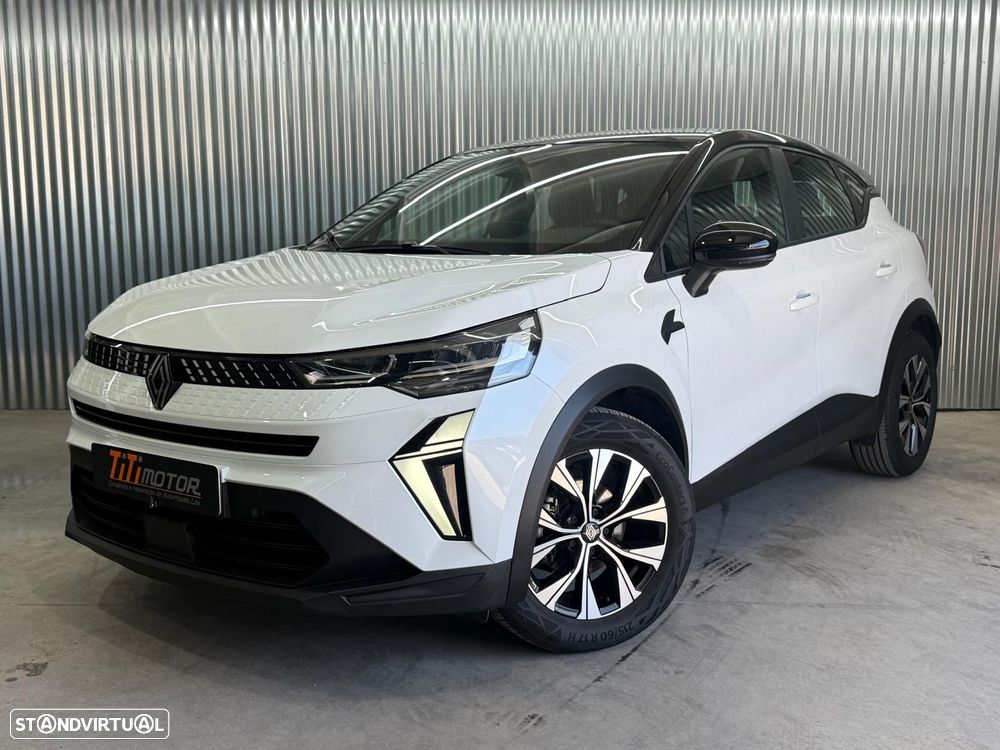 Renault Captur 1.0 TCe Techno - 2