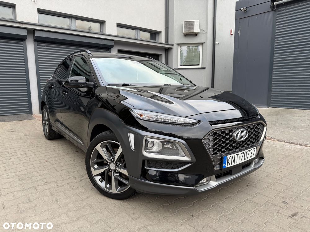 Hyundai Kona 1.6 T-GDI Premium 4WD DCT - 22