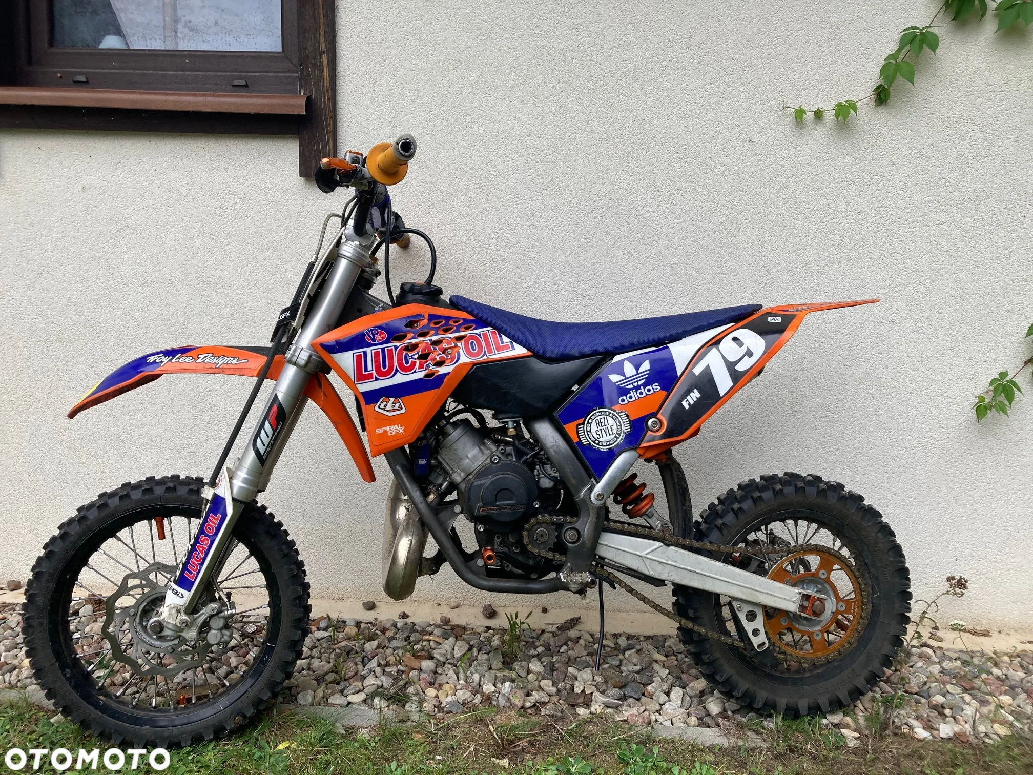 KTM SX - 2
