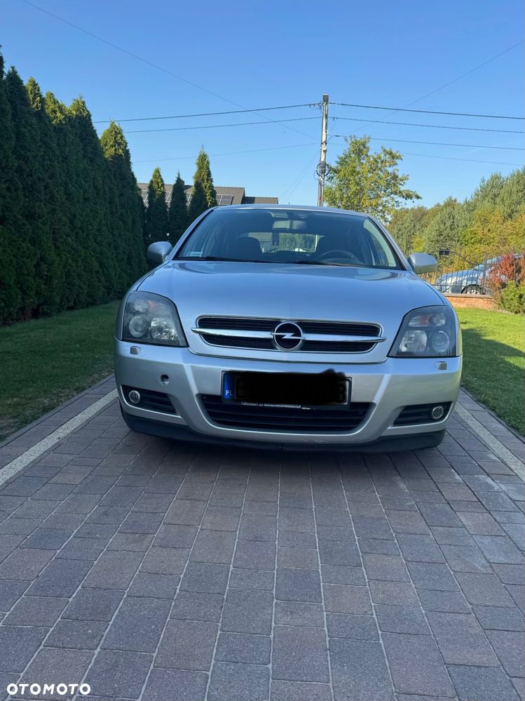 Opel Vectra - 1