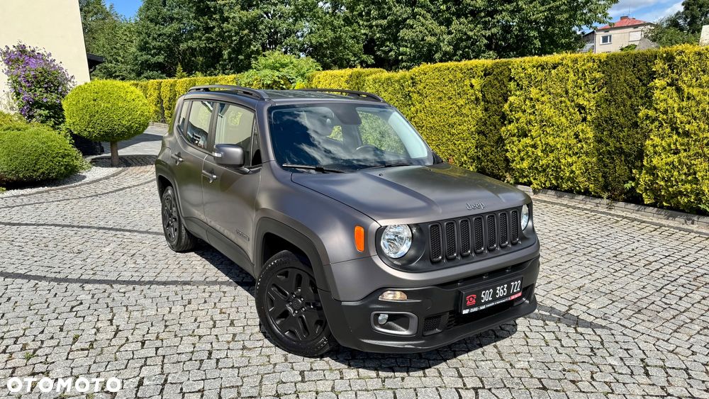 Jeep Renegade 1.4 MultiAir Limited - 2