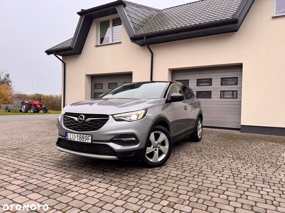 Opel Grandland X 1.5 D Start/Stop Automatik INNOVATION - 1