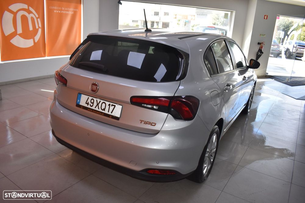 Fiat Tipo 1.3 M-Jet Lounge - 10