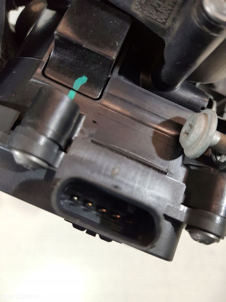 obudowa termostatu 06l121012m vw golf audi a6 q5 2.0tfsi dpu - 12