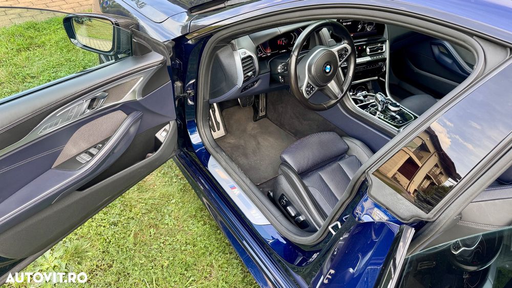 BMW Seria 8 840d xDrive AT MHEV - 20