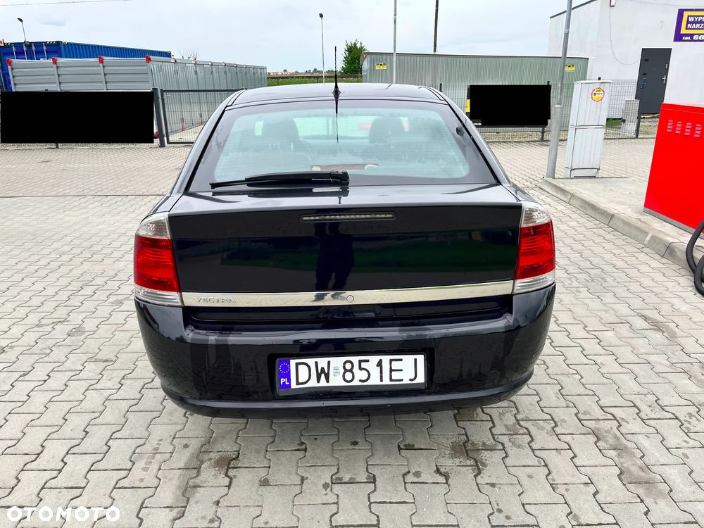 Opel Vectra 1.9 CDTI Elegance - 5