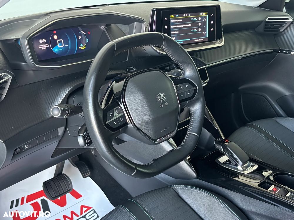 Peugeot 208 Elektromotor 136 Active - 11
