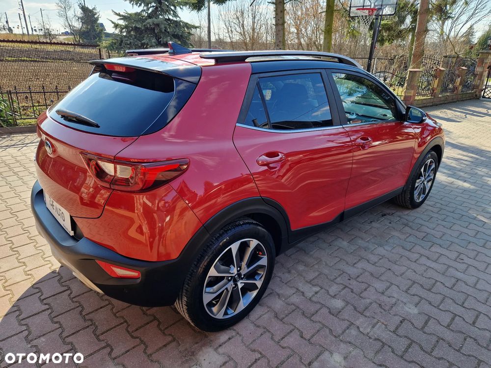 Kia Stonic 1.4 XL - 37