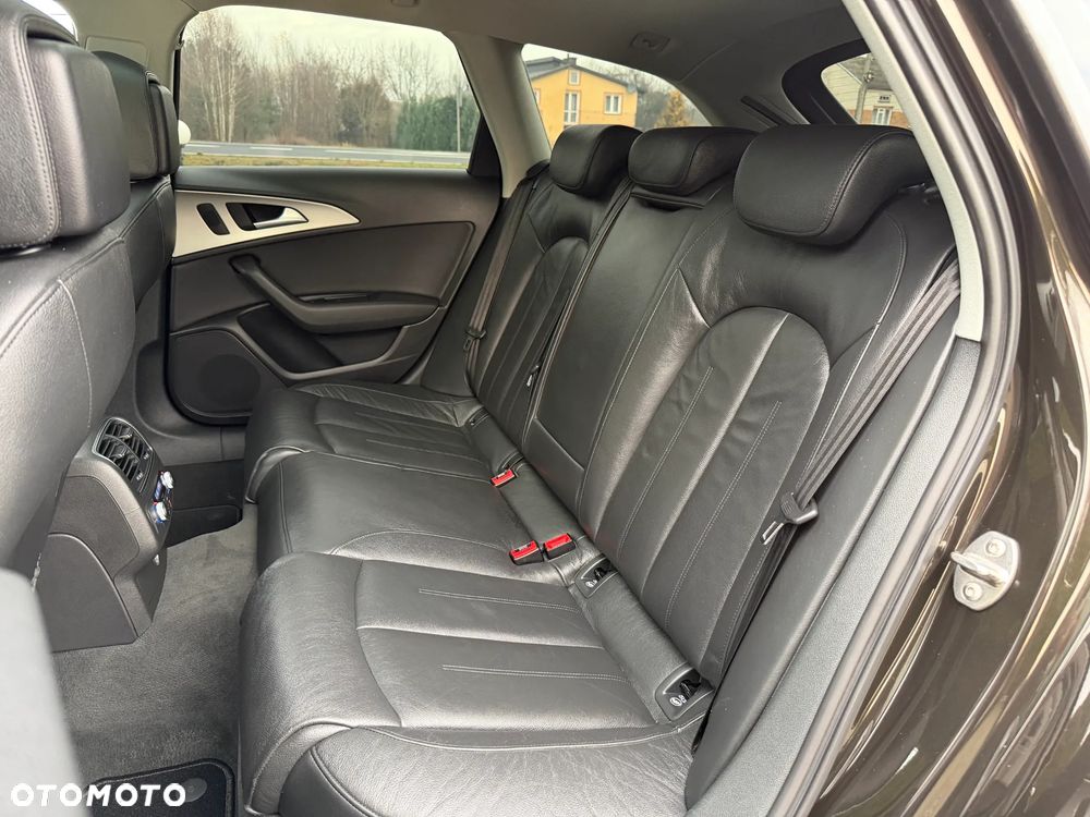 Audi A6 Avant - 25