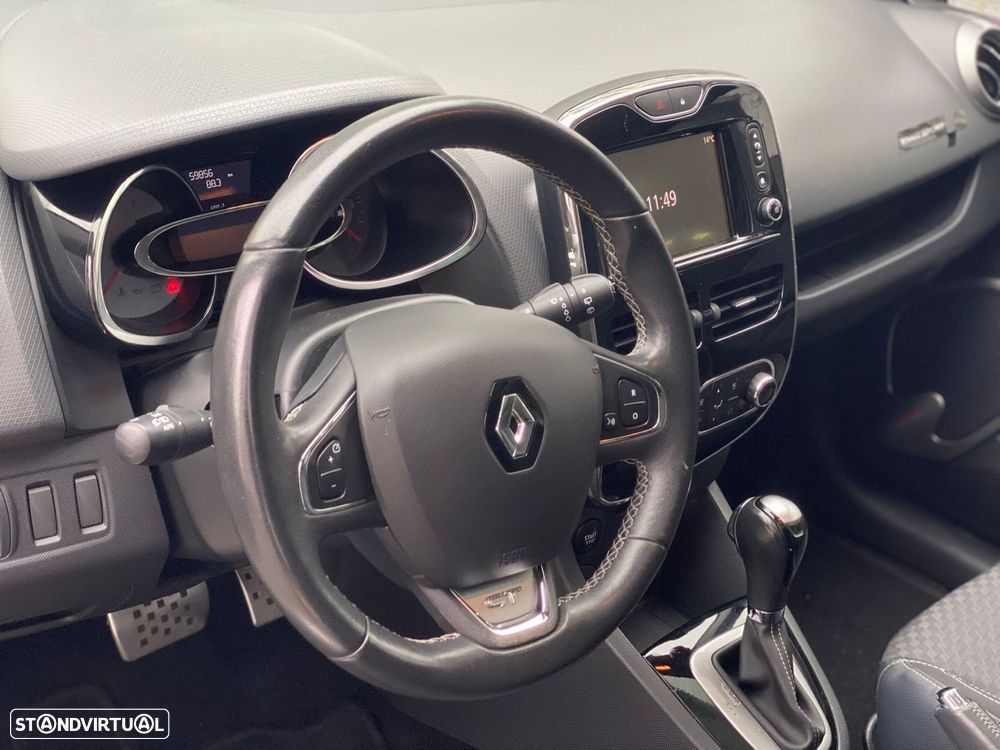 Renault Clio Sport Tourer TCe 120 EDC GT - 20