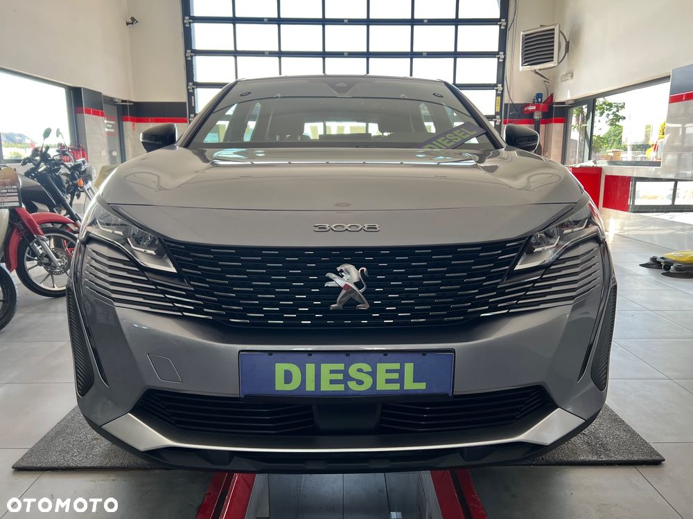 Peugeot 3008 1.5 BlueHDi Active Pack S&S EAT8 - 13