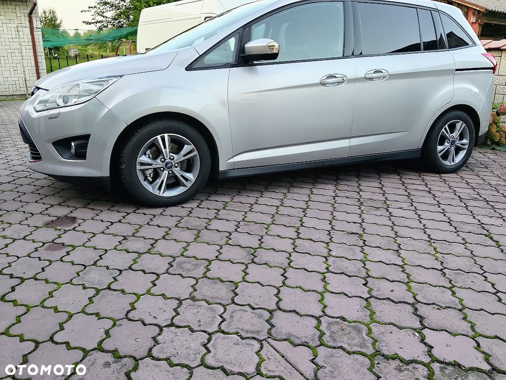 Ford Grand C-MAX 1.6 TDCi Start-Stop-System Ambiente - 5