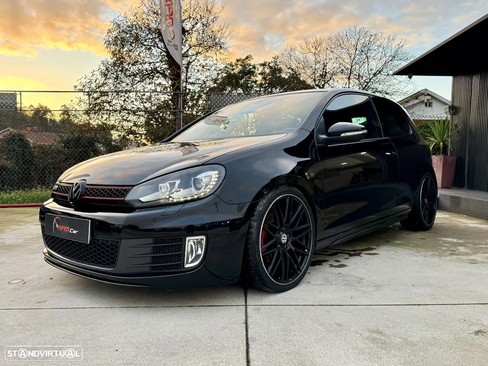 VW Golf 2.0 GTI DSG - 1