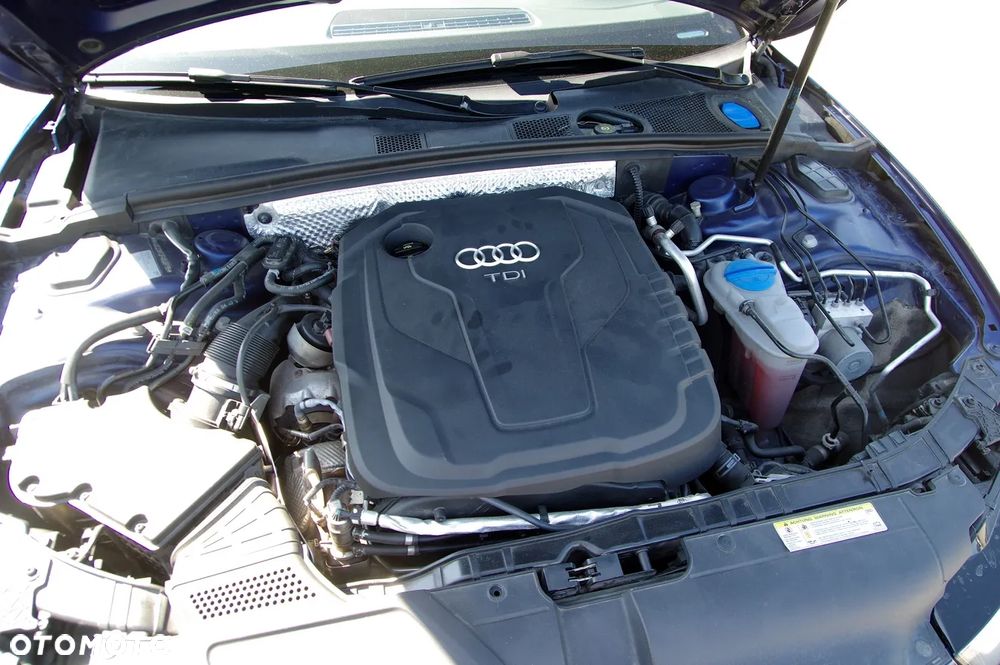 Audi A5 Sportback 2.0 TDI (clean diesel) DPF - 30