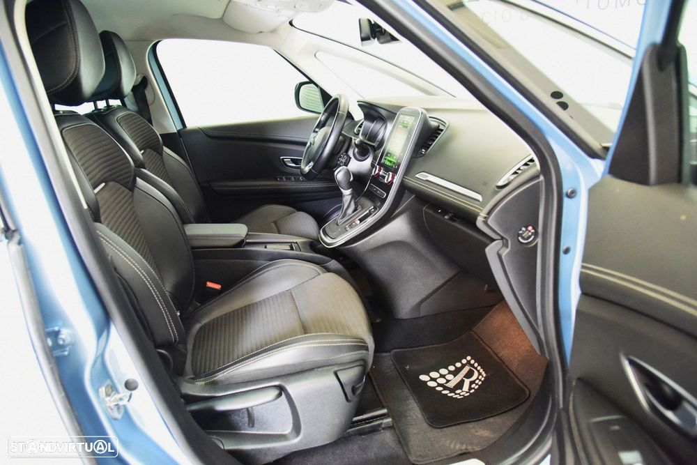 Renault Grand Scénic 1.5 dCi Bose Edition EDC SS - 20