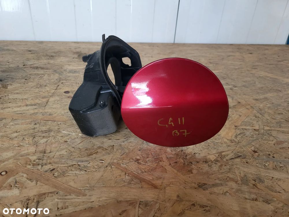 Klapka wlewu paliwa Citroen C4 II B7 - 1