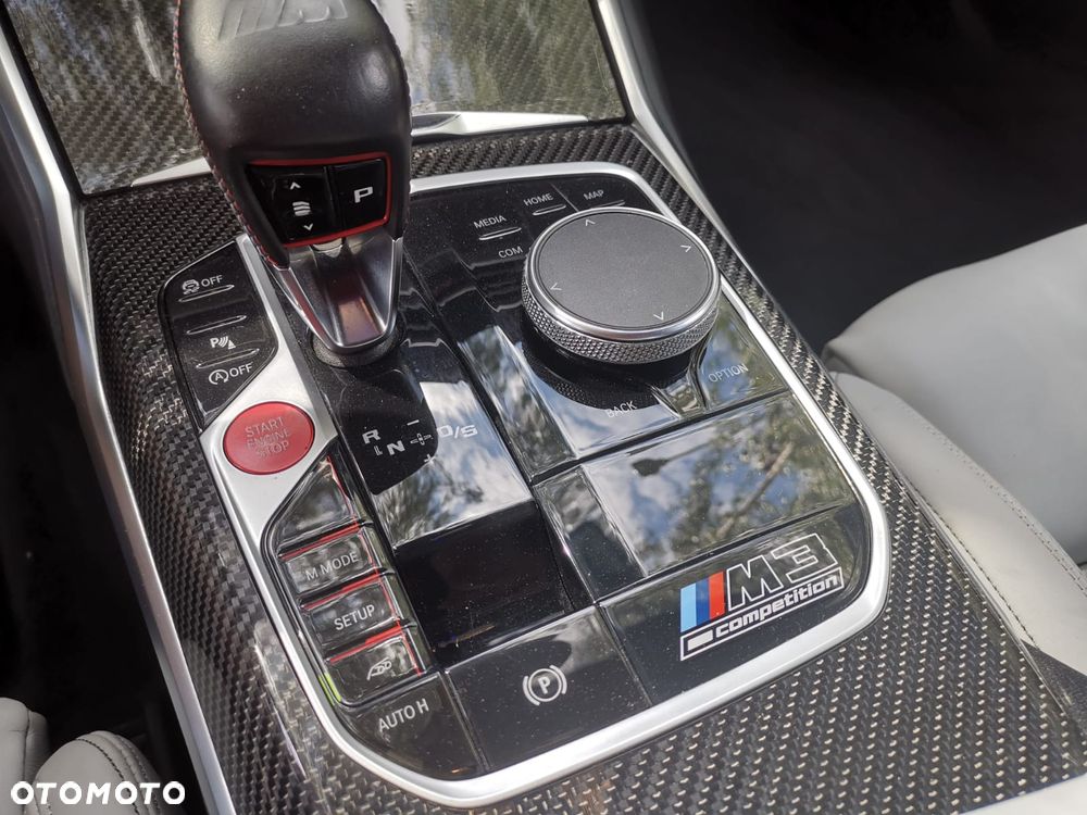 BMW M3 Competition M xDrive - 26