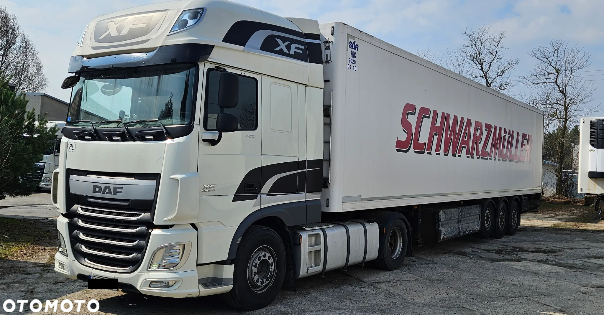 DAF XF 106.460 - 2