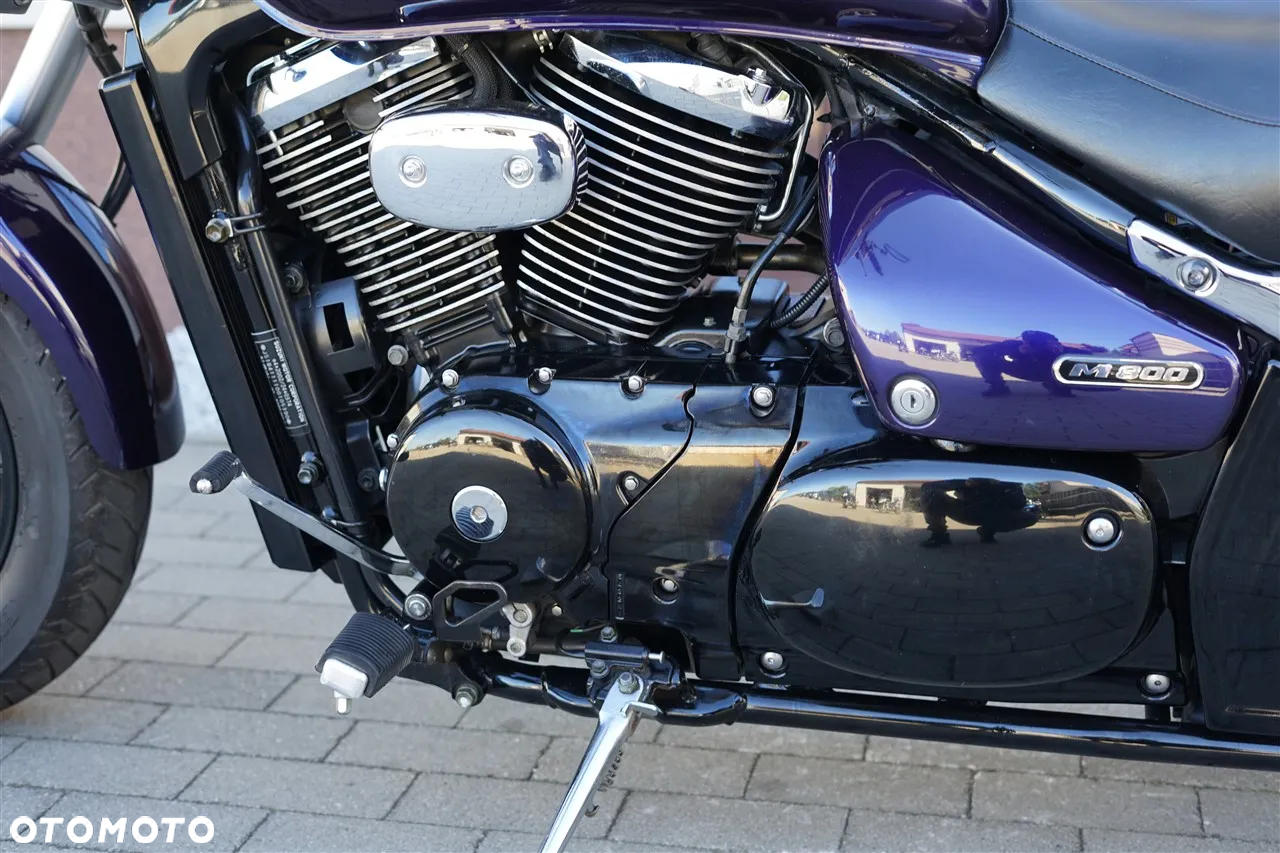 Suzuki VZ - 28