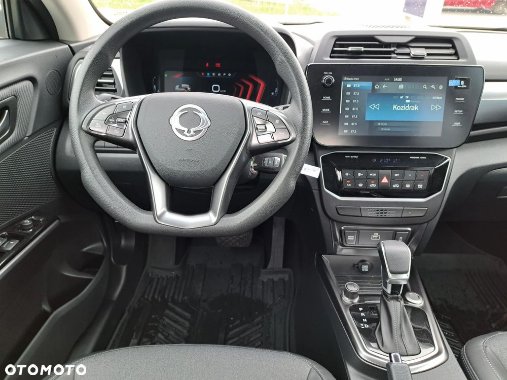 SsangYong/KGM Tivoli 1.5 T-GDI Joy - 11
