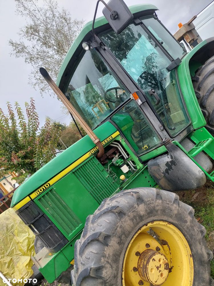 John Deere 6010 - 1