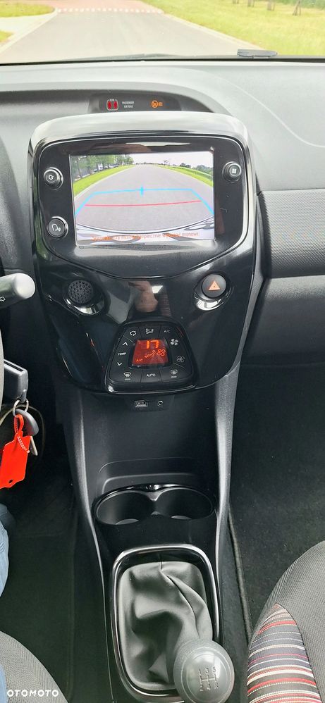 Citroën C1 1.0 VTi Origins - 16