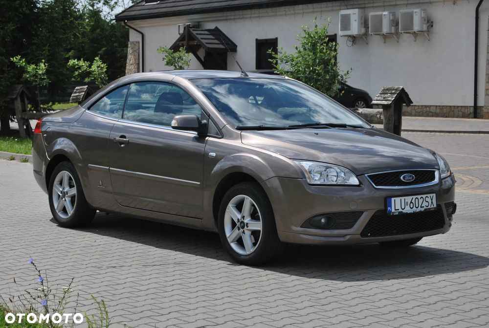 Ford Focus CC 1.6 Sport - 18