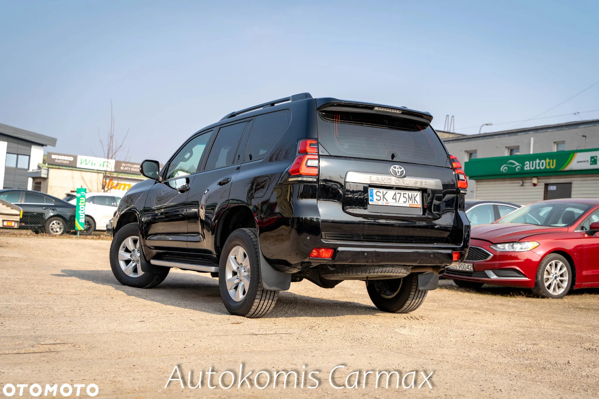 Toyota Land Cruiser LC 2.8 D-4D Premium - 9