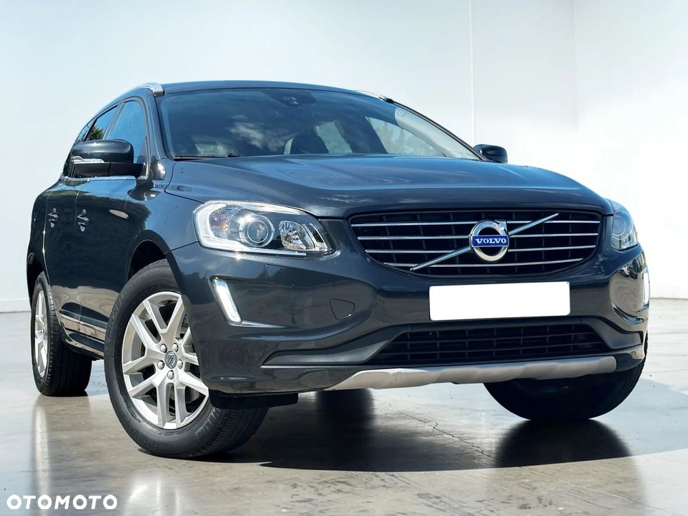 Volvo XC 60 D3 Summum - 1