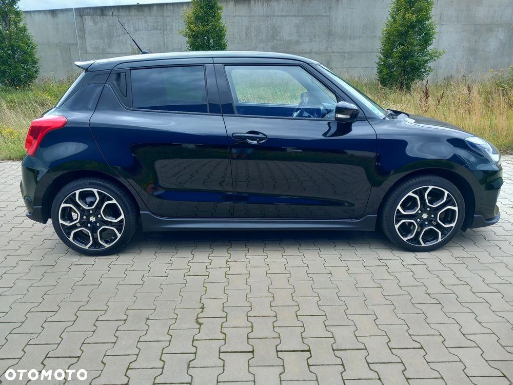 Suzuki Swift 1.4 T Sport - 12