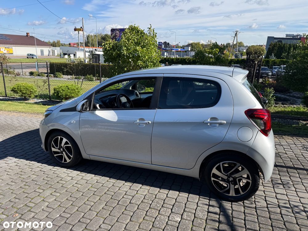 Peugeot 108 2014 photo 5
