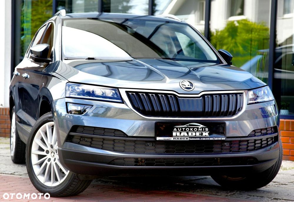 Skoda Karoq 1.6 TDI SCR DSG Style - 21