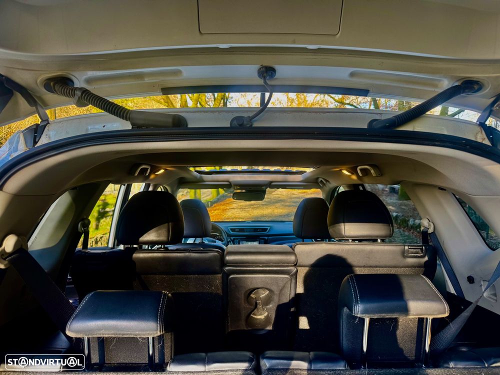 Nissan X-Trail 1.6 dCi Tekna - 8