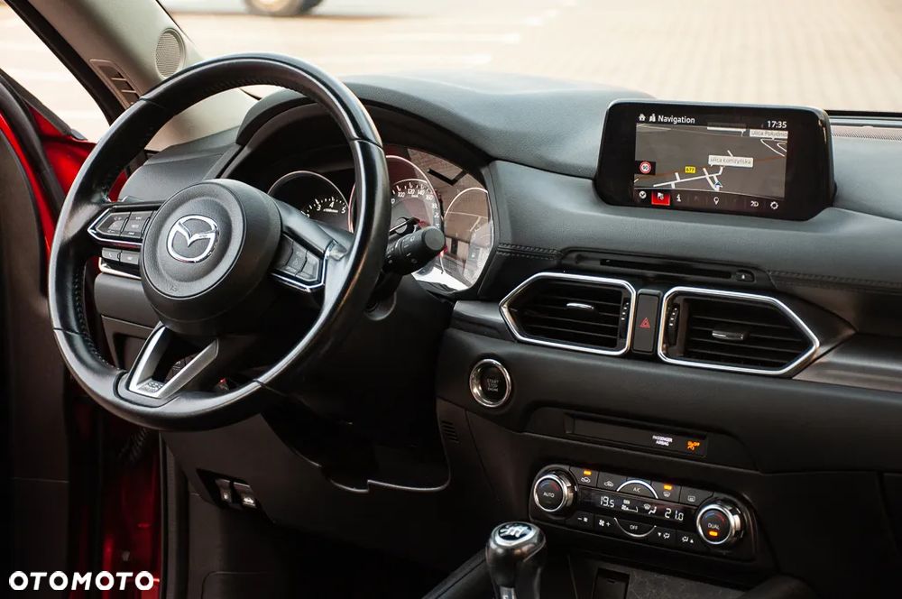 Mazda CX-5 - 18