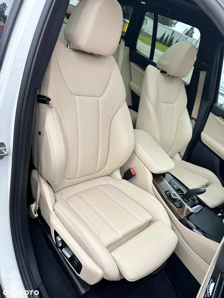 BMW X3 xDrive30i xLine - 13